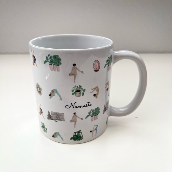 Orca Creations yoga mug - Picture 3 of 6